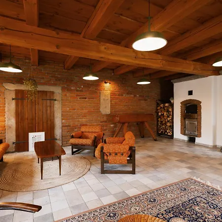 Farma Maison d'hôtes Kalhov