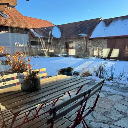 Guest house Farma Kalhov