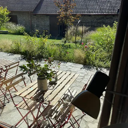 Farma Maison d'hôtes Kalhov